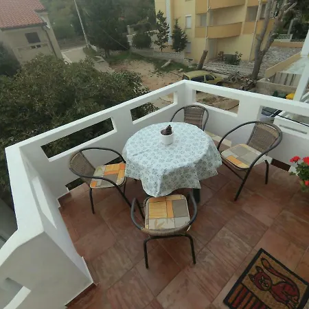 Novalja Apartments Stara Novalja Exterior photo